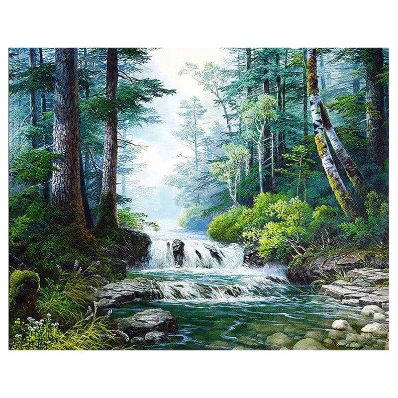 Diamond Embroidery Toy Room 5d Diy Diamond Painting Cross Stitch 20X30CM