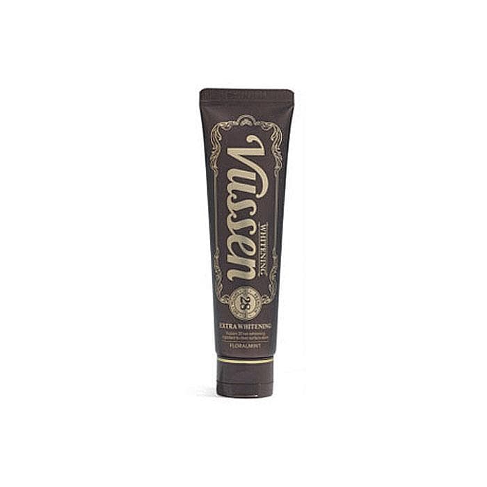 Vussen Whitening Toothpaste – Korean Teeth Brightening & Tartar Care 1ea Vussen 28 80g x 1pc
