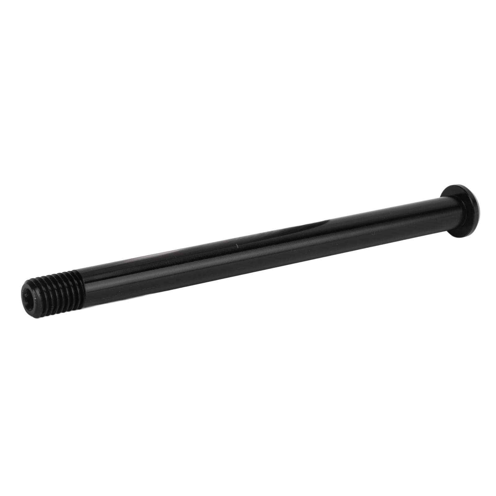 Road Bike Hubs Tube Shaft Bicycle Aluminum Alloy Hollow Hub Tube Axle Bike