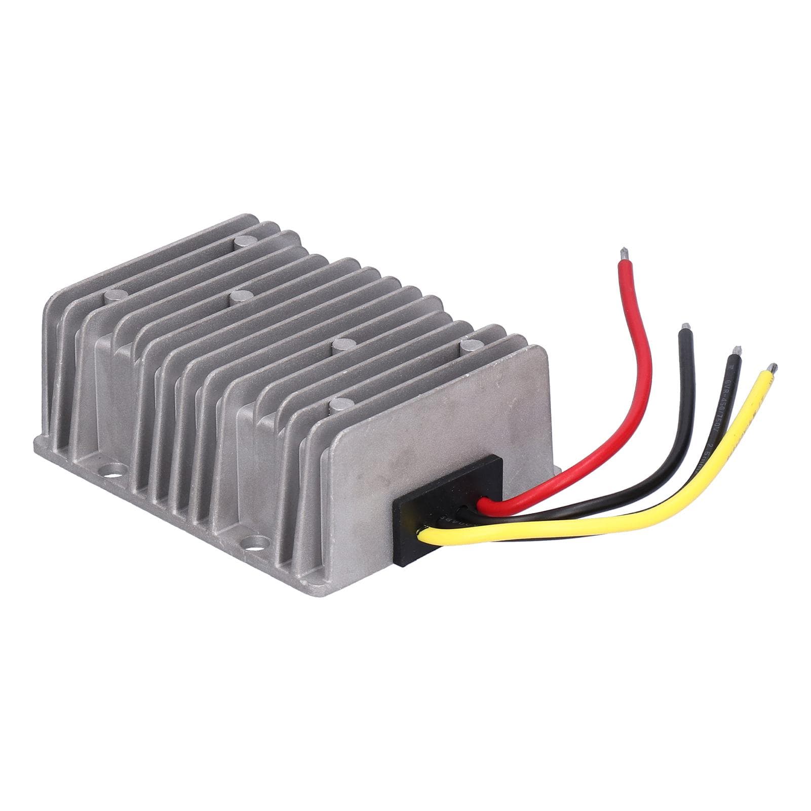 Buck Converter DCDC Power Voltage Transformer 96V to 12V 20A 240W with Enlarged Aluminum Shell