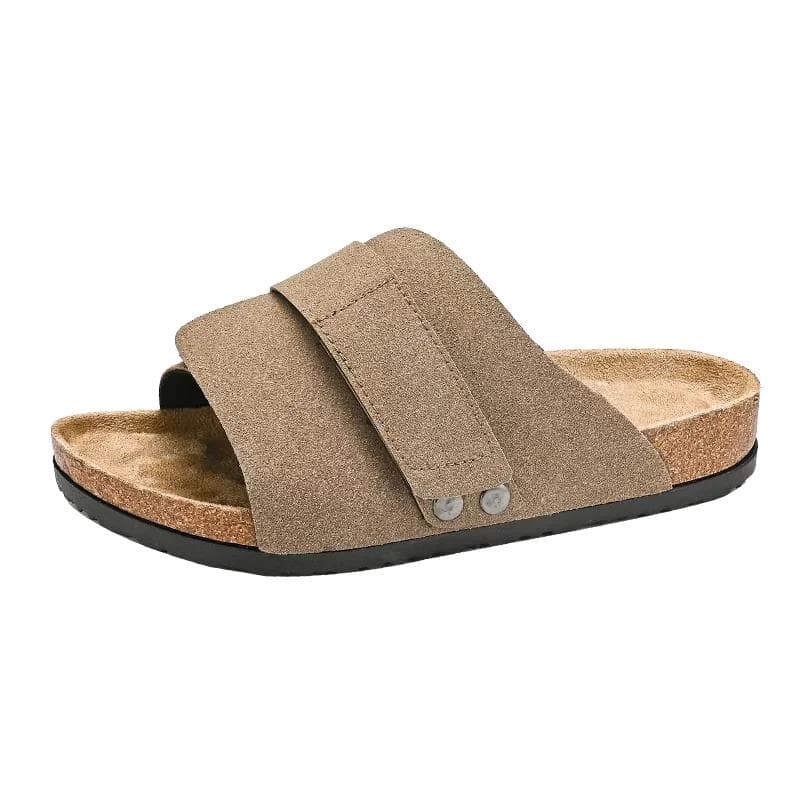 Men's Summer Sandal Designer Sandals Summer Man Slippers Super Copy Sandals Trend 2024 Chef Shoes for Mens Mens Soft Sandles 41-42