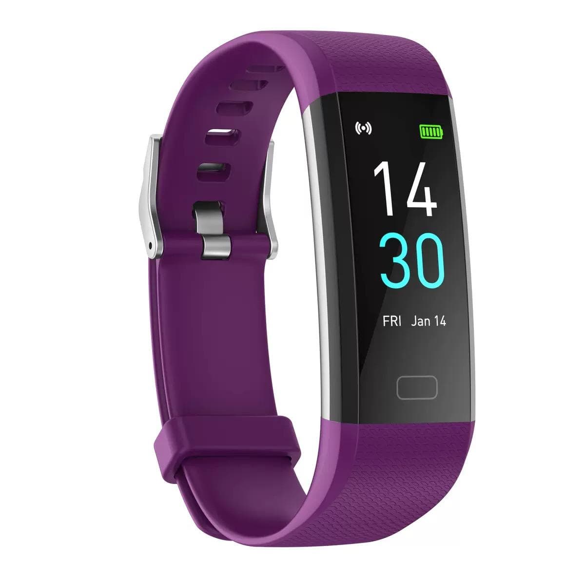 Runmifit S5 Body Temperature Monitor Intelligent Wristband Smart Band Heart Rate Blood Pressure Respiration Rate Smart Bracelet