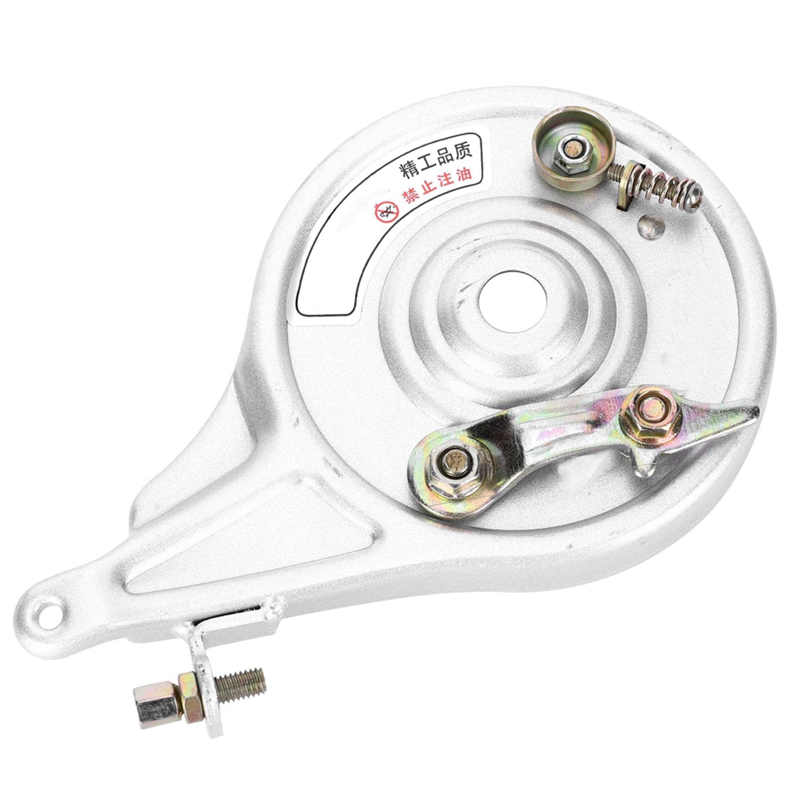 High Carbon Steel Safe Eco?Friendly Electric Bike Rear Wheel Rise Brake Without Lock Bicycle