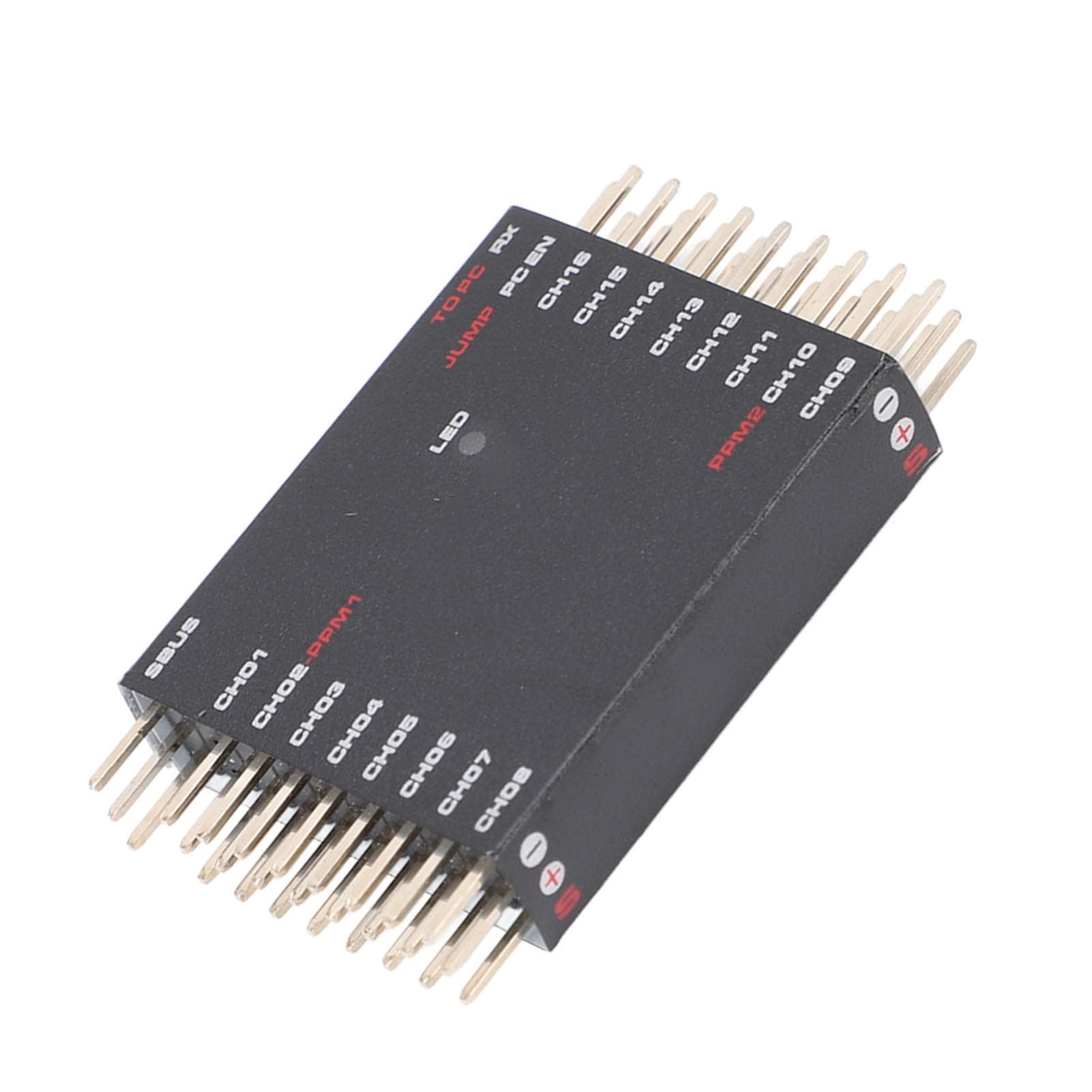 SBUS to PWM PPM Decoder 16 Channel PWM Converter Receiver Signal Transverter for Futaba for Frsky