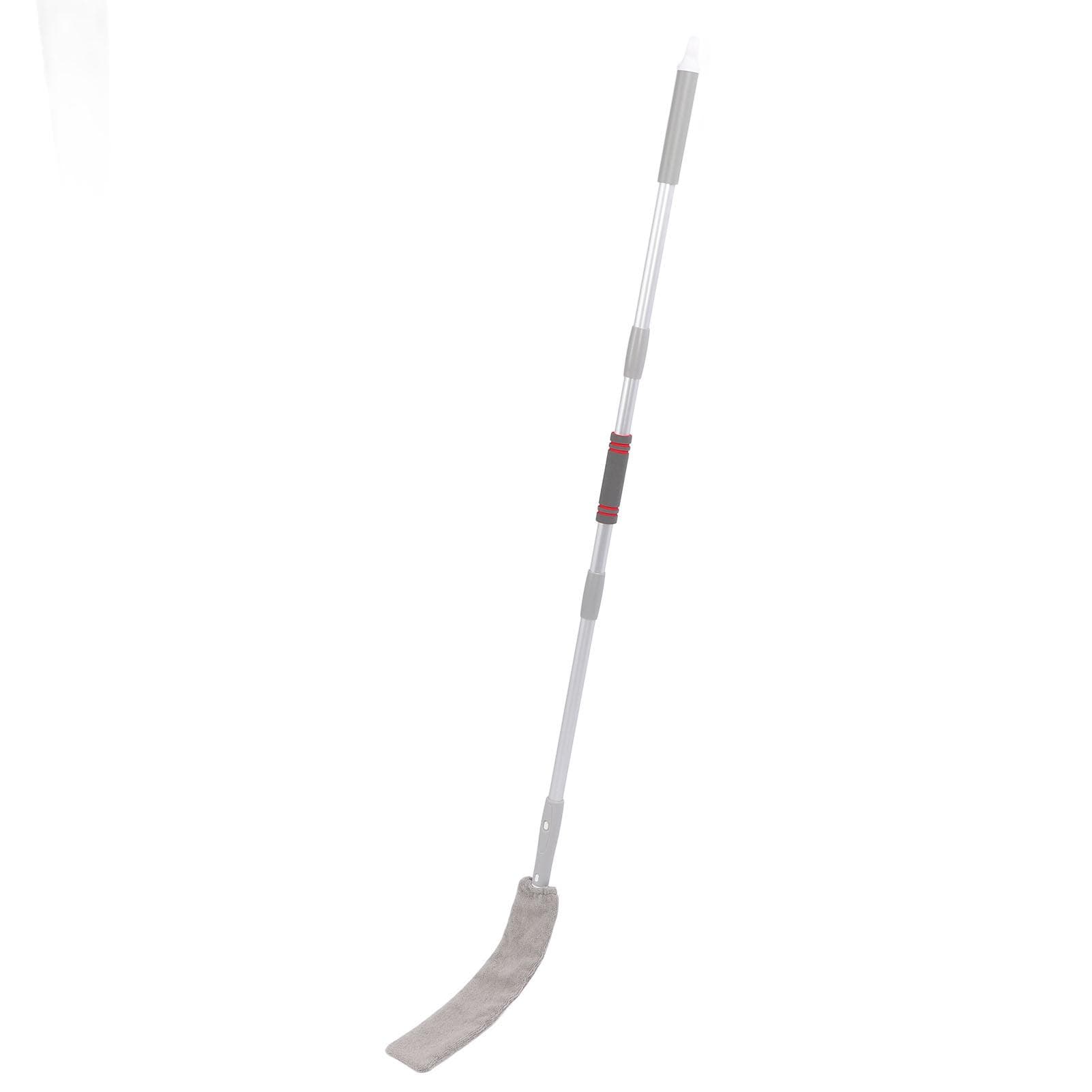 Duster Dust Cleaning Brush Dust Cleaner With 3 Section Jointed Extension Aluminum Pole for Sofa