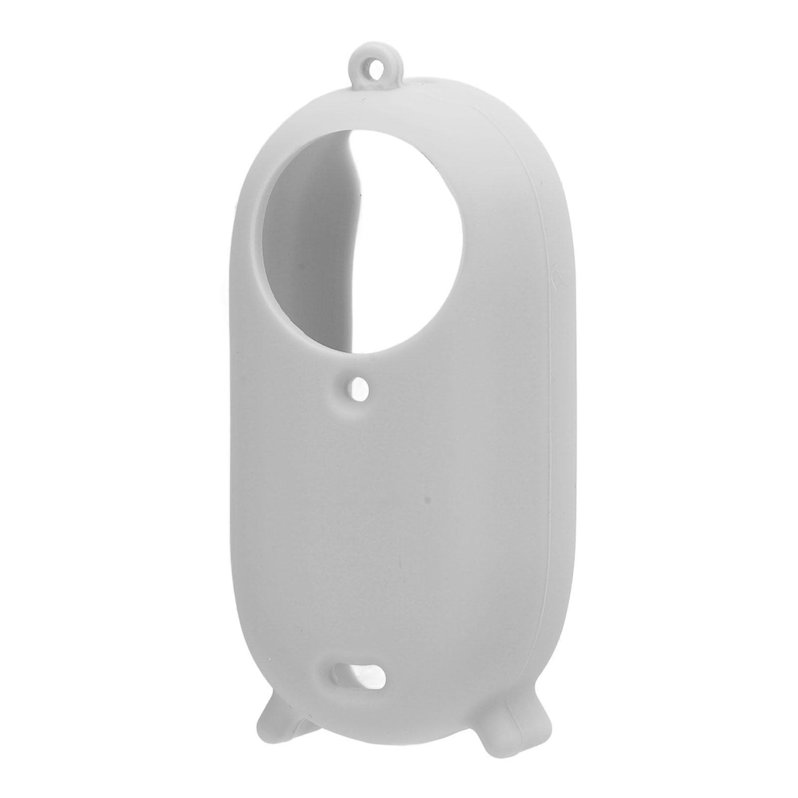 Silicone Protective Case for GO 3S Scratch Proof Thumb Action Camera Sleeve Case Cover with Lens