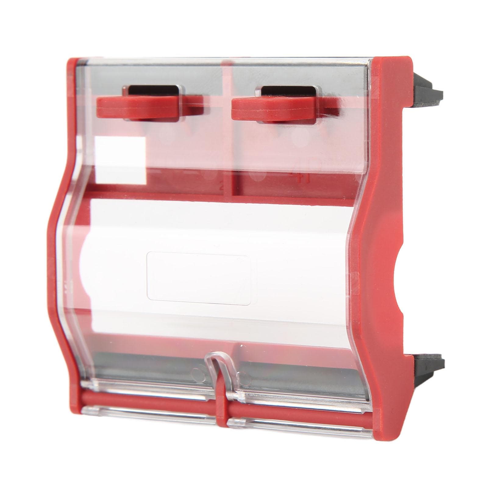 4P Breaker Protective Cover Professional Safety Engineering Insulation Circuit Breaker Transparent