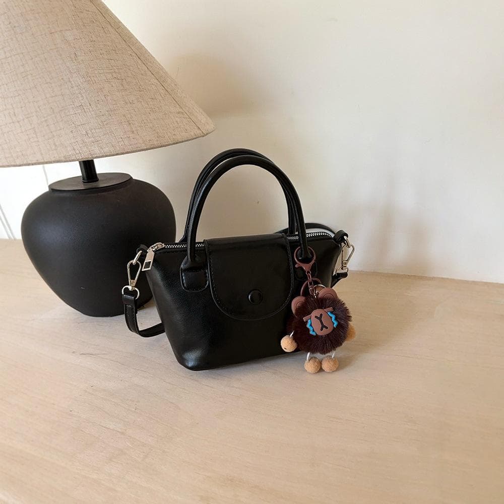 Women's Vintage Spring/Summer Bag Cover Casual Crossbody Bag Carrying Bucket Bag