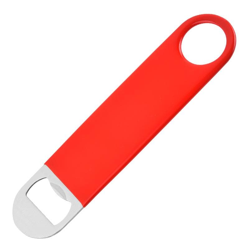 Bartender Bottle Opener Beer Bottle Openers Speed stainless steel Openers red