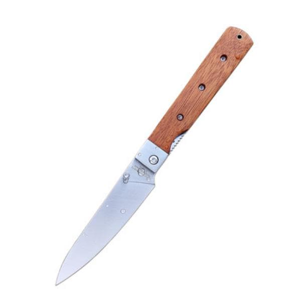 Stainless Steel Boning Knife Meat Cleaver Sharp Fruit Knife Barbecue Knife Cooking Tools A