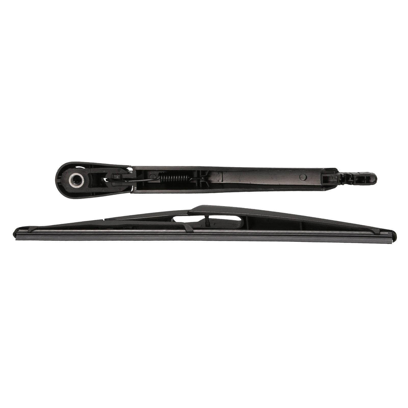 Rear Wiper Arm and Blade Replacement for Mercedes Benz A Class MK2 (W169) 2005-2012 black