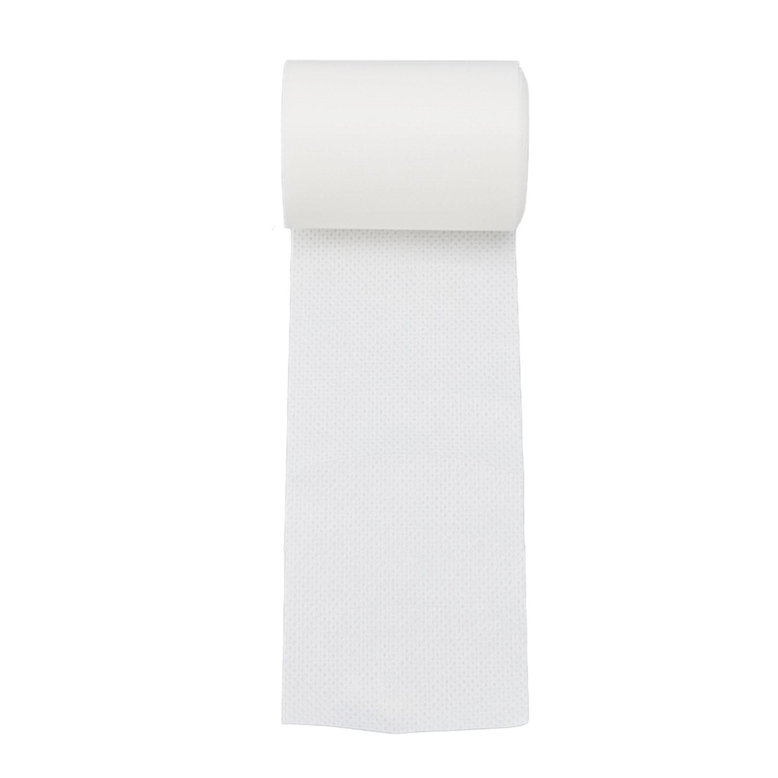 110PCS Eyelash Extension Tape Non Woven Fabrics Sticky Skin Friendly Lash Extension Supplies for