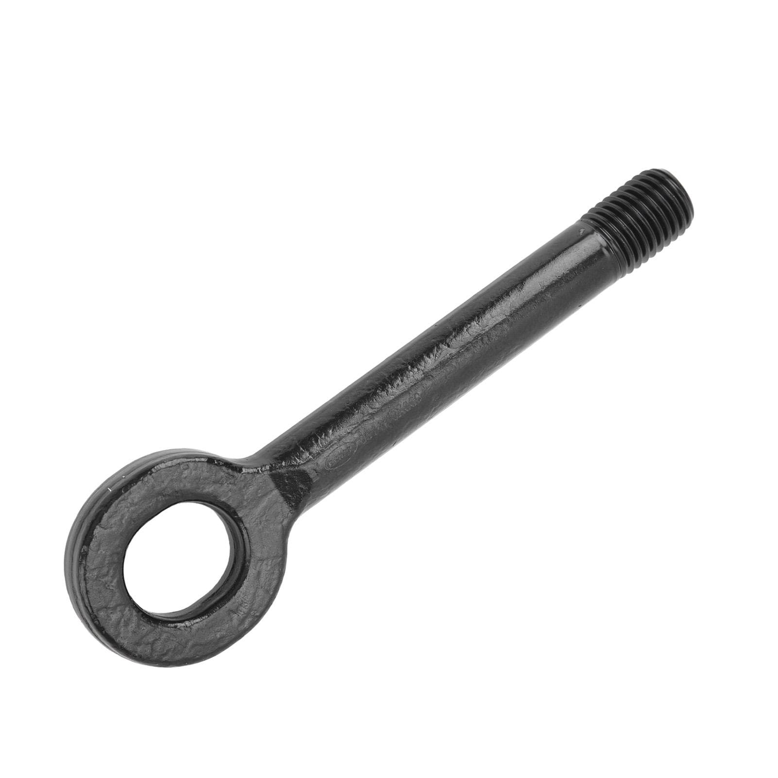 Towing Hook 09147 0X000 Forged Steel Tow Eye Lug Loop Hitch Replacement for Kia Forte 2016 to 2017