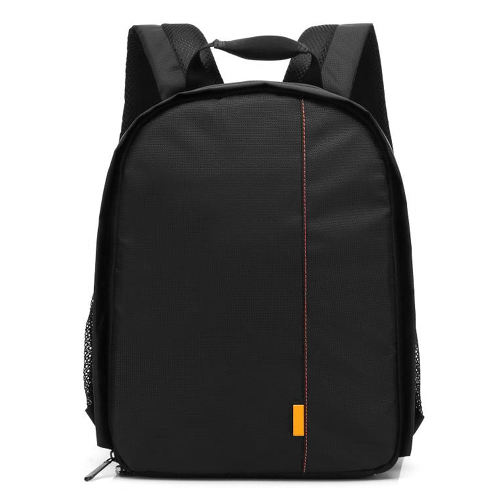Outdoor Small DSLR Digital Camera Video Backpack Water-resistant Multi-functional Breathable Camera orange