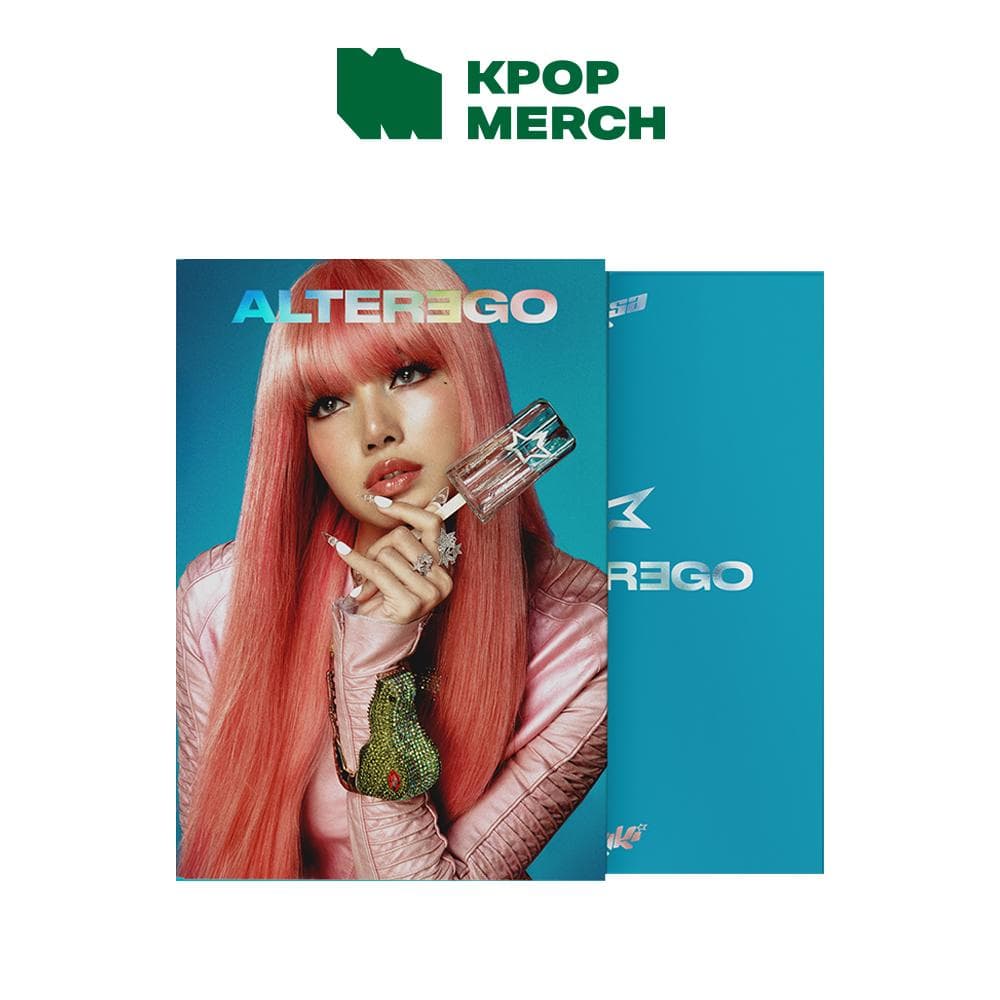 LISA - [Alter Ego] (kiki ver.)