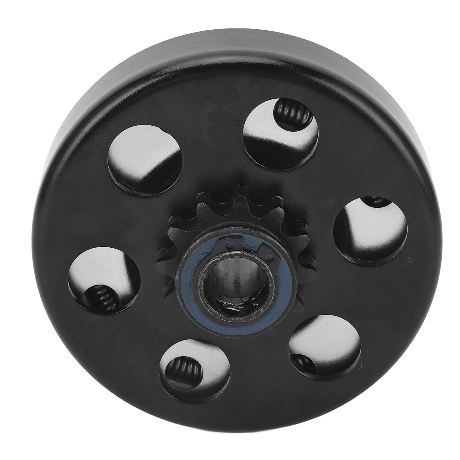 Centrifugal Clutch 58in Bore 12T High Torsion Mini Bike Clutch for 35 Chain 2.8HP 97cc Engines
