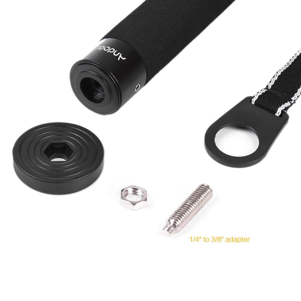 Andoer A-555 Photography Monopod Unipod Stick for Sony Nikon Canon Camera