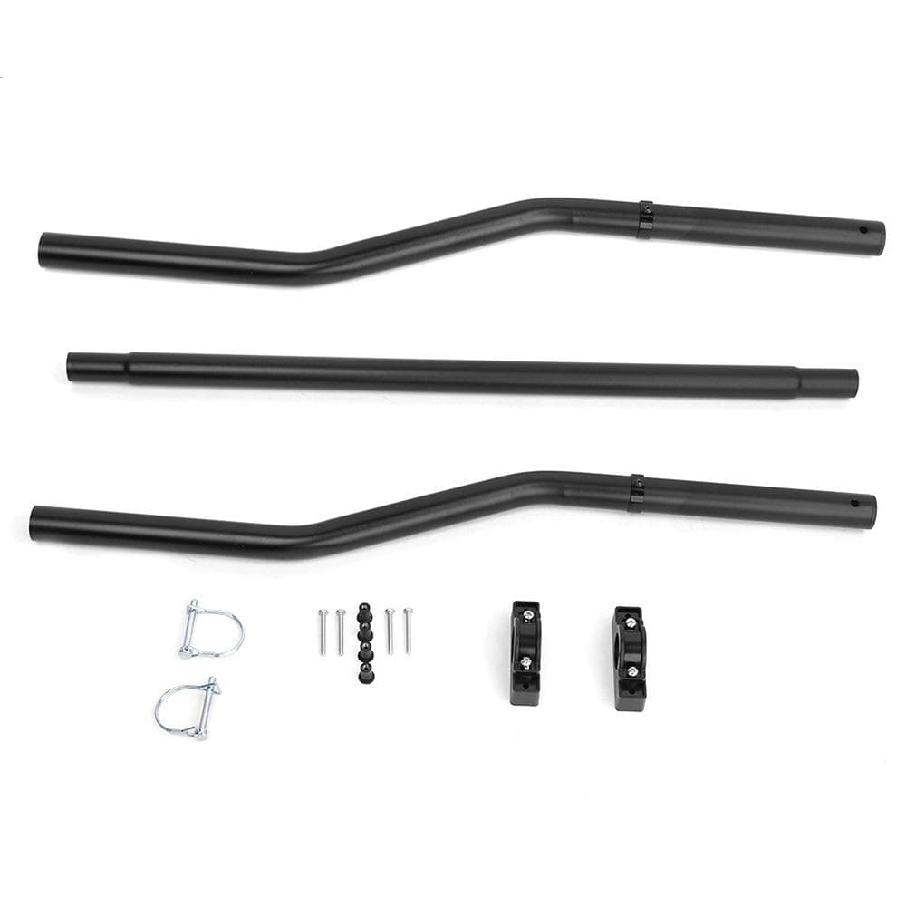 Kayak Floats Stabilizing Rod Sidekick Arms Rod Kayak Accessories for Kayak Boat Fishing black