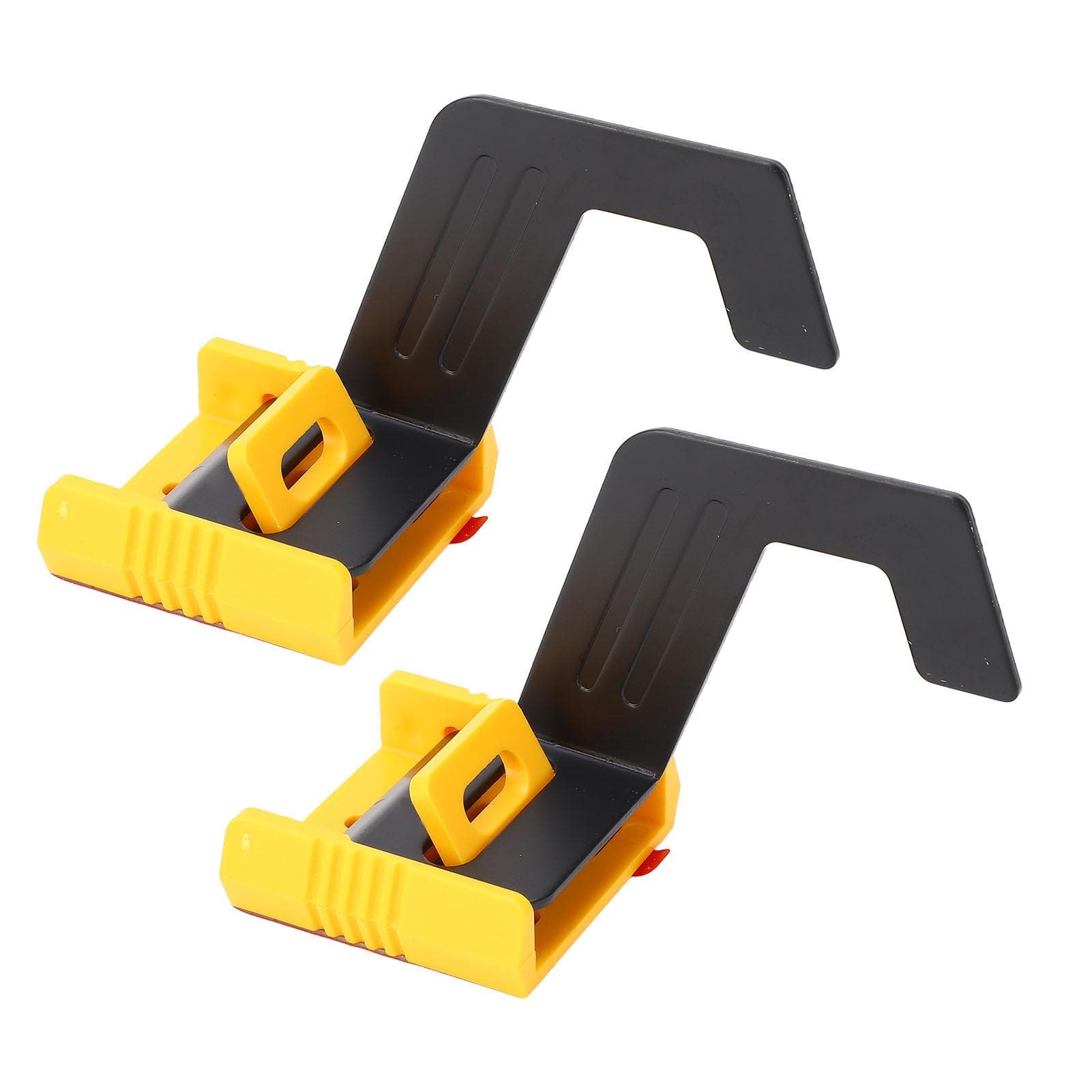 2PCS Handle Switch Lockout Alloy Engineering Plastic Steel Plate Electrical Device Lock for