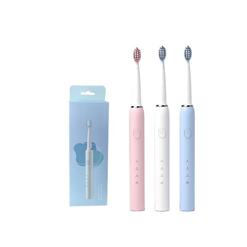 Children's Electric Toothbrush Soft Bristle Toothbrush Household Electric Toothbrush 1PCS