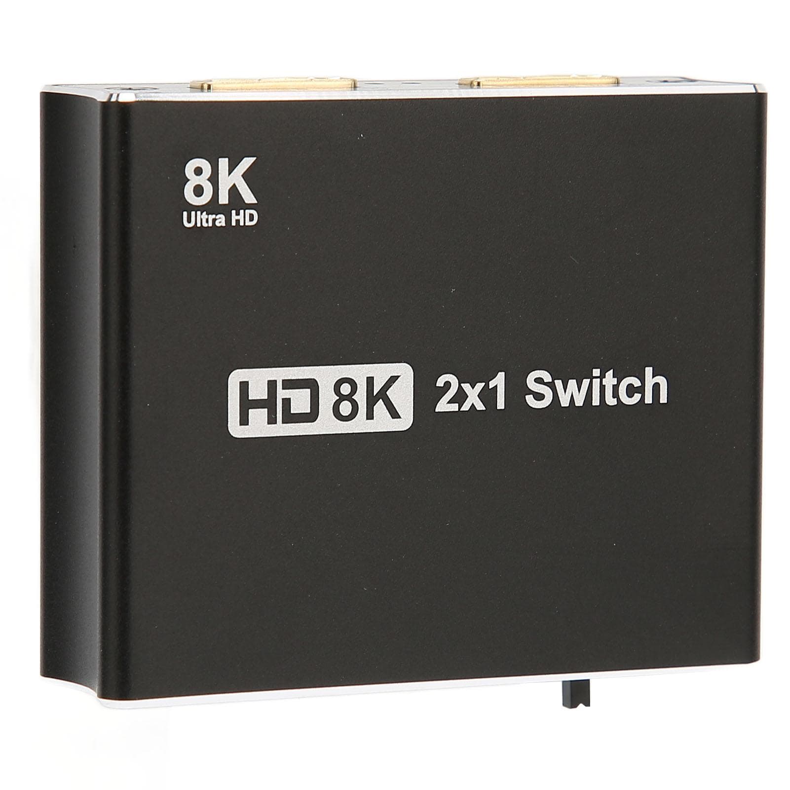 HD Multimedia Interface Switch 2 in 1 Out 8K At 60Hz 4K At 120Hz High Speed Video Splitter for PS5