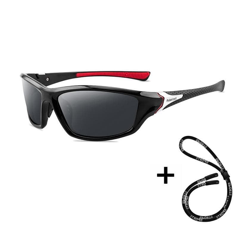 UV400 Polarized Sunglasses for Men Women High Definition Outdoor Sport Fishing Driving Sun Glasses