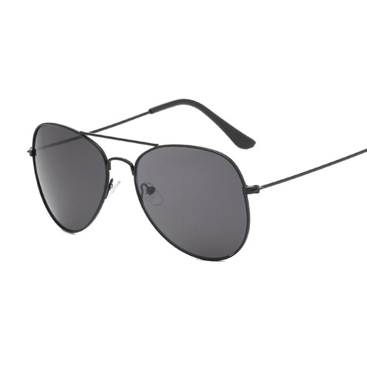 Classic Pilot Sunglasses Fashion Brand Designer Sun Glasses for Women Men Colorful Mirror Aviation Metal Frame Driving