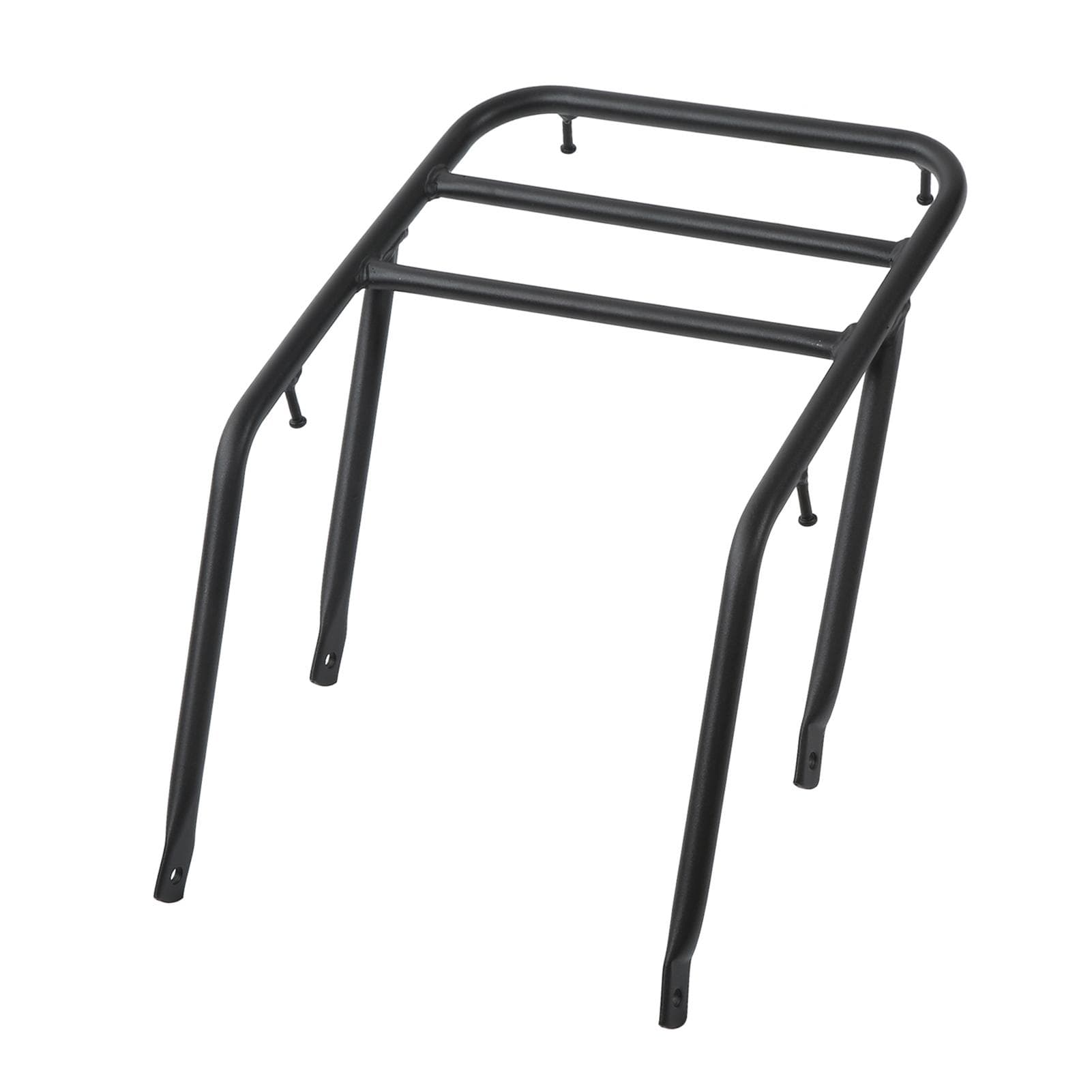 Motorcycle Rear Luggage Cargo Carrier Rack Support Black Steel Replacement for Rebel 1100DCT