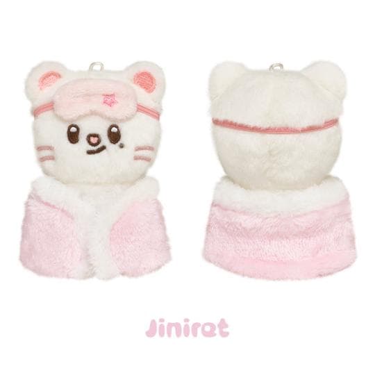Pre-order Stray Kids 6th Fanmeeting Stay in Our Little House SKZOO Plush 10cm ver. Jiniret