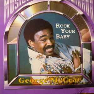 CD GEORGE MCCRAE - Rock Your Baby 100220792 Music Mirror 1995 Switzerlan Soul/Funk Used