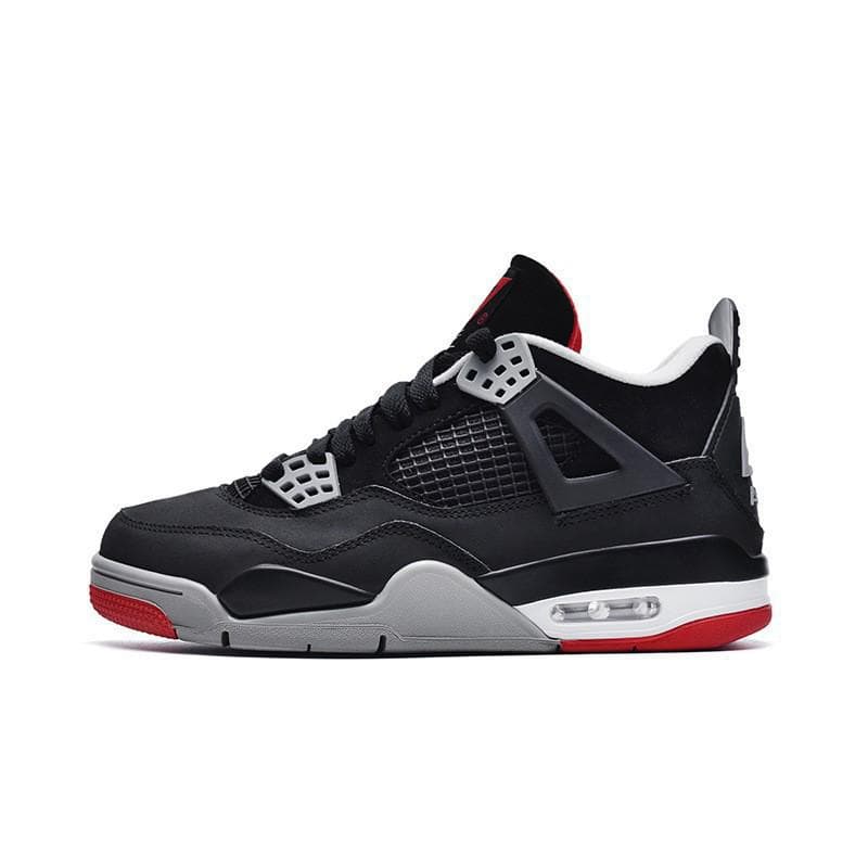 AJ4 White Cement Paris Blue Lava Cicada Wing Basketball Shoes for Men and Women 41