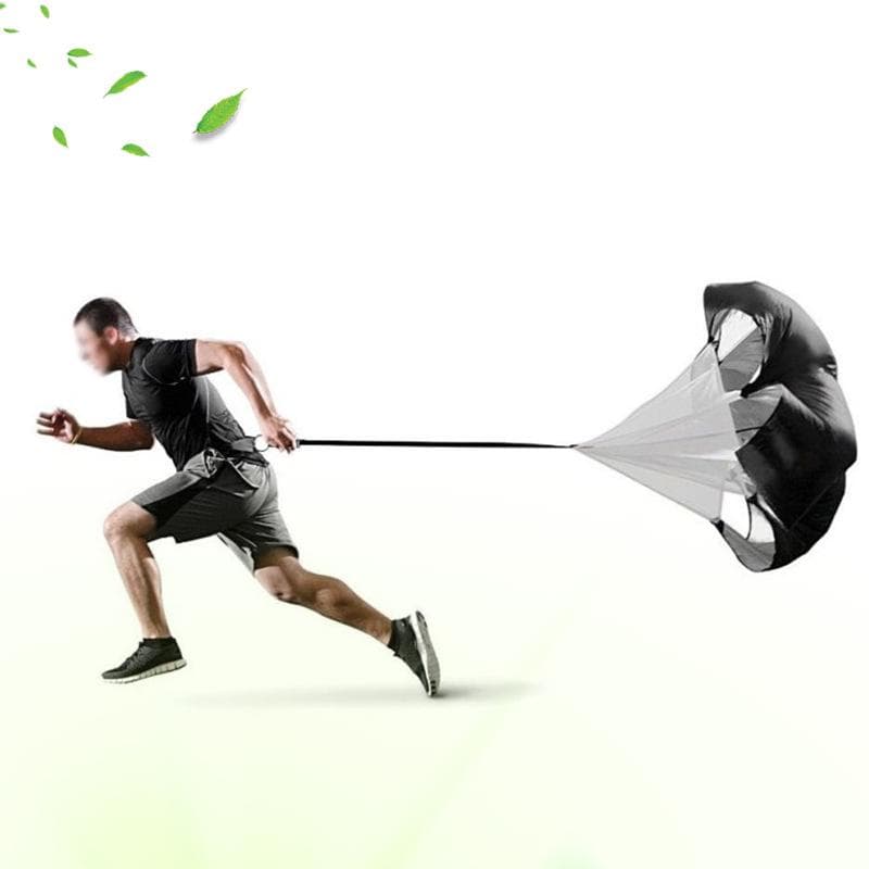 Sports Resistance Parachute for Football Basketball Running Fitness Training