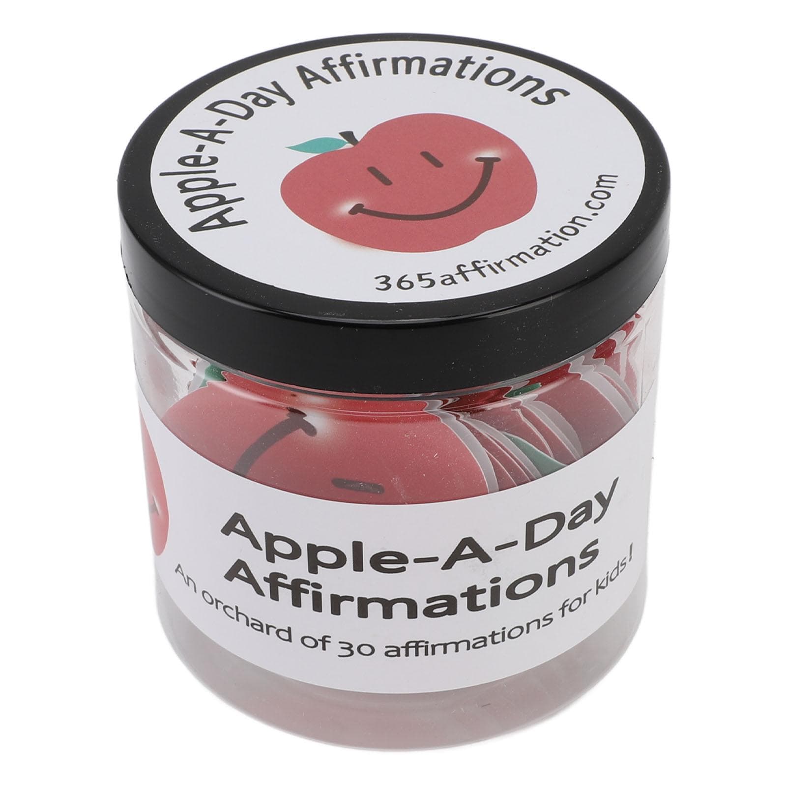 Positive Pickle Set Emotional Support Pickle Affirmation Cards Jar for Daily Motivation