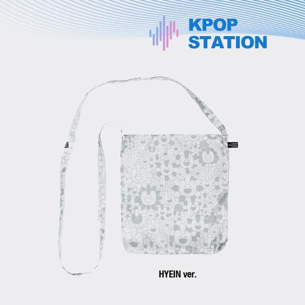 NewJeans - [Supernatural] NJ X MURAKAMI (Cross Bag ver.) [Random Version] HYEIN