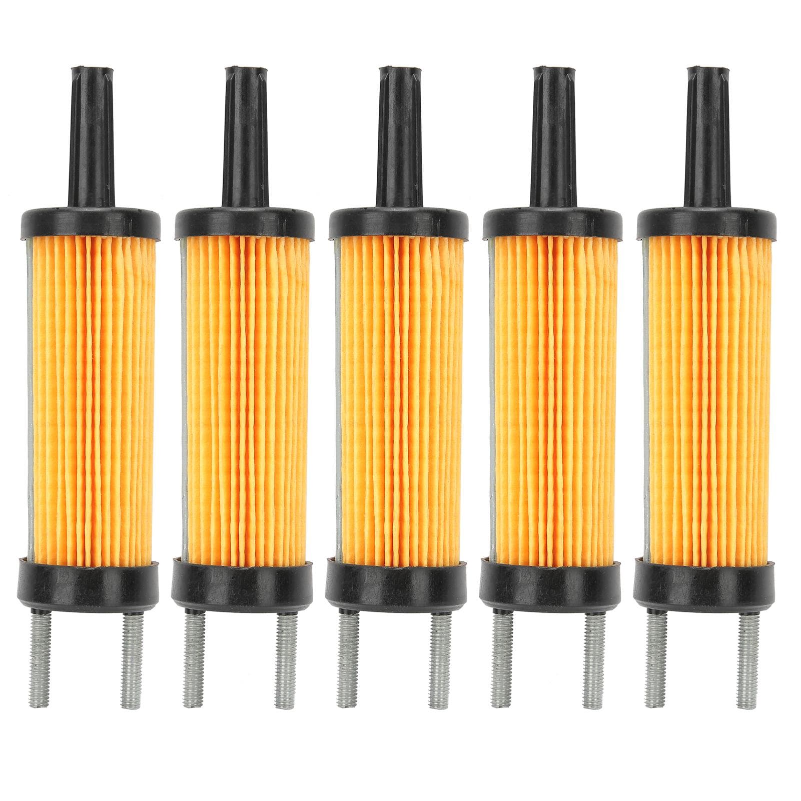 5PCS Generator Air Filter Fit for 186/188F/190F/192F Air Cooled Diesel Engine Accessories