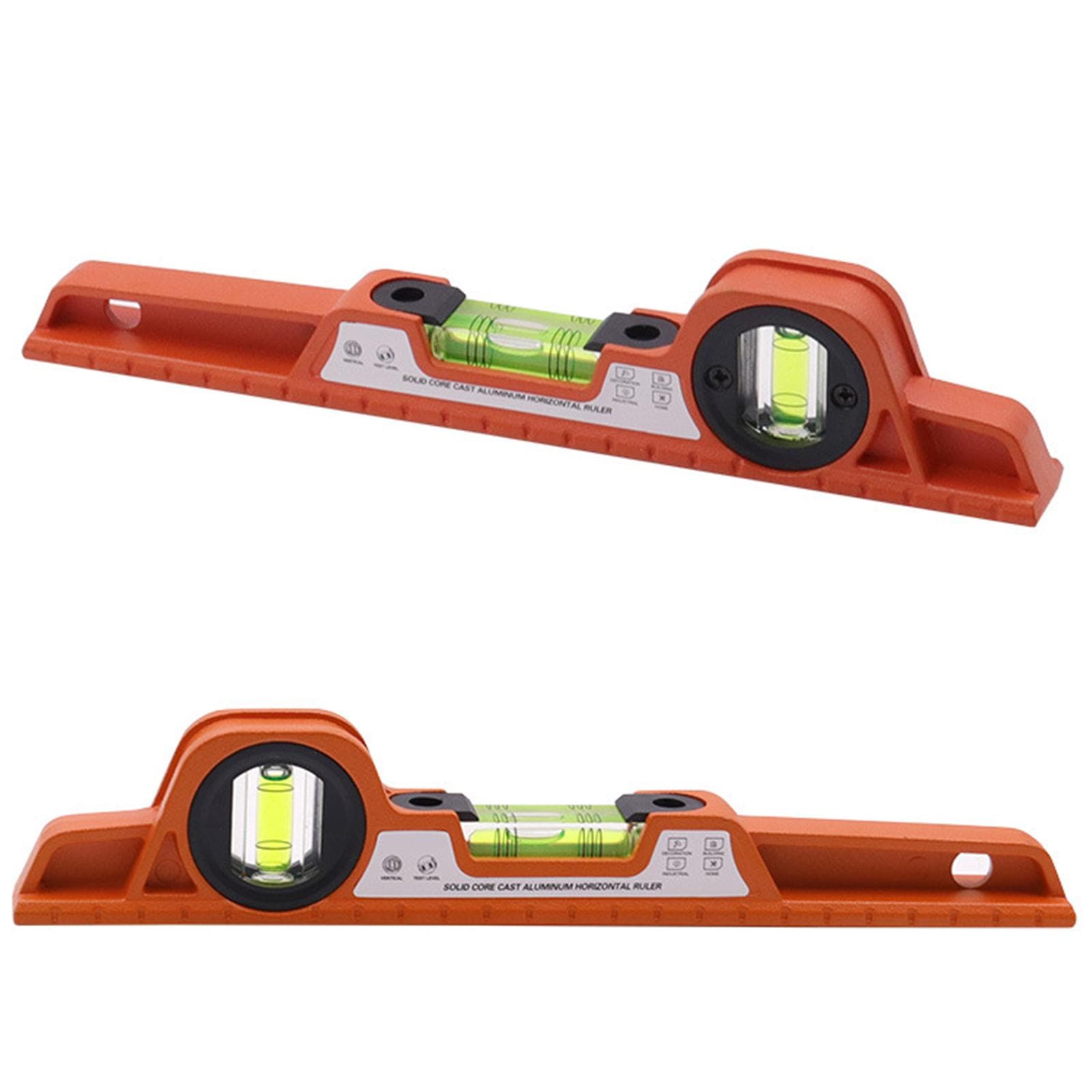 Meter Professional Impact Resistant Aluminum Alloy Magnetic Bubble