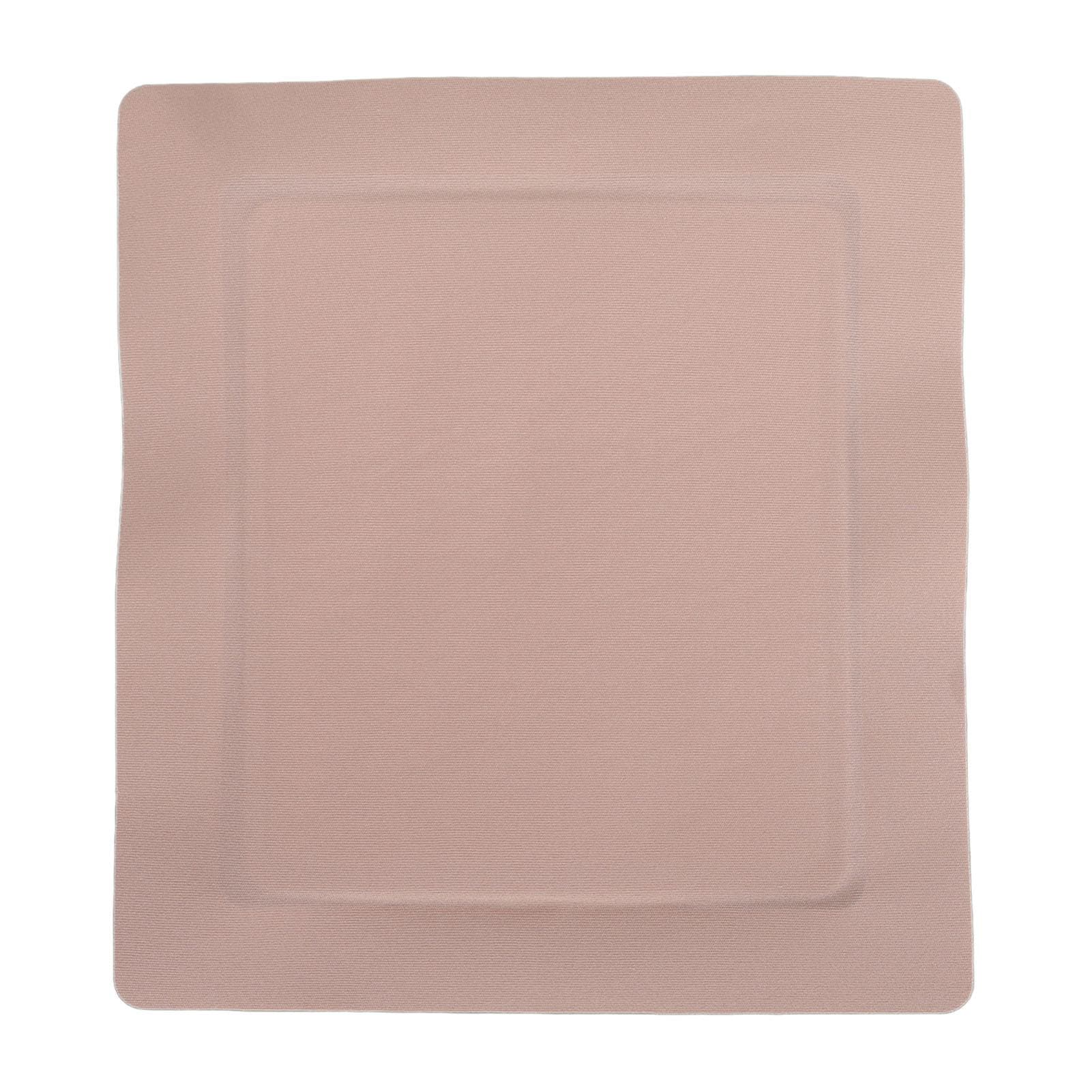 10Pcs Castor Oil Pack Wrap Comfortable Self Adhesive Cotton Waist Castor Oil Pack Wrap Set for Home