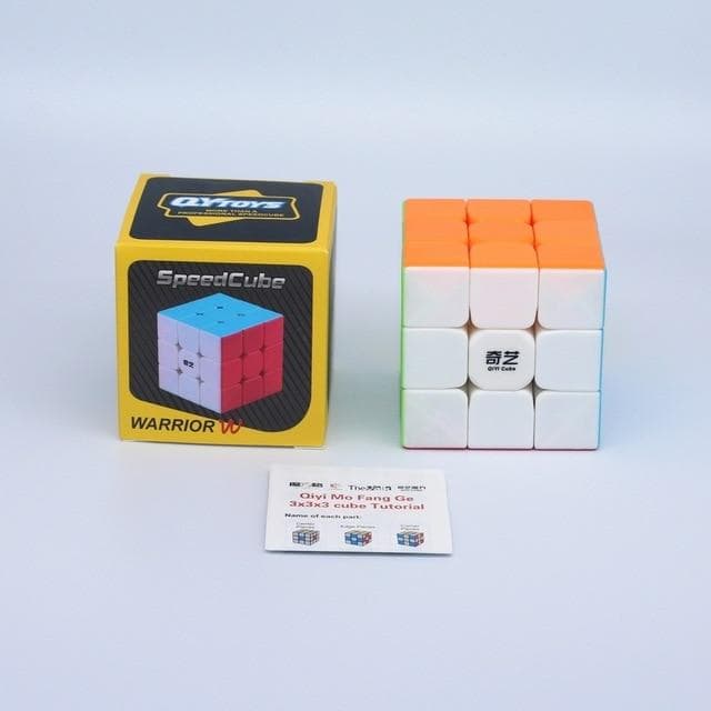 GAN Cubes GAN 356 RS 3x3x3 Cube Profissional Cube Qiyi Warrior W 3x3 Speed Magic Cube Moyu 2x2 3x3 Magic Cube Gan Speed Cube