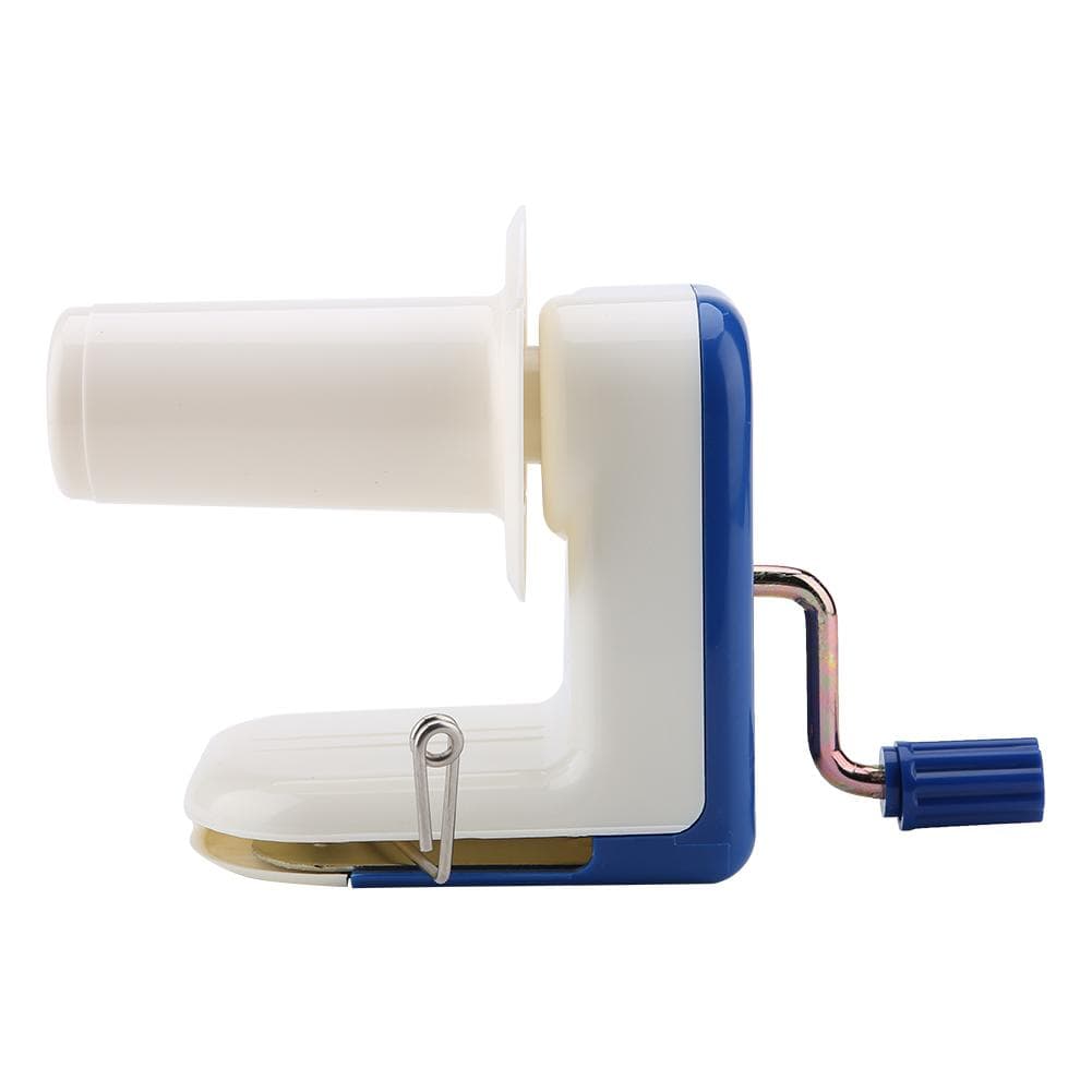 Portable Yarn Winder Hand Operated Wool String Fiber Ball Winder