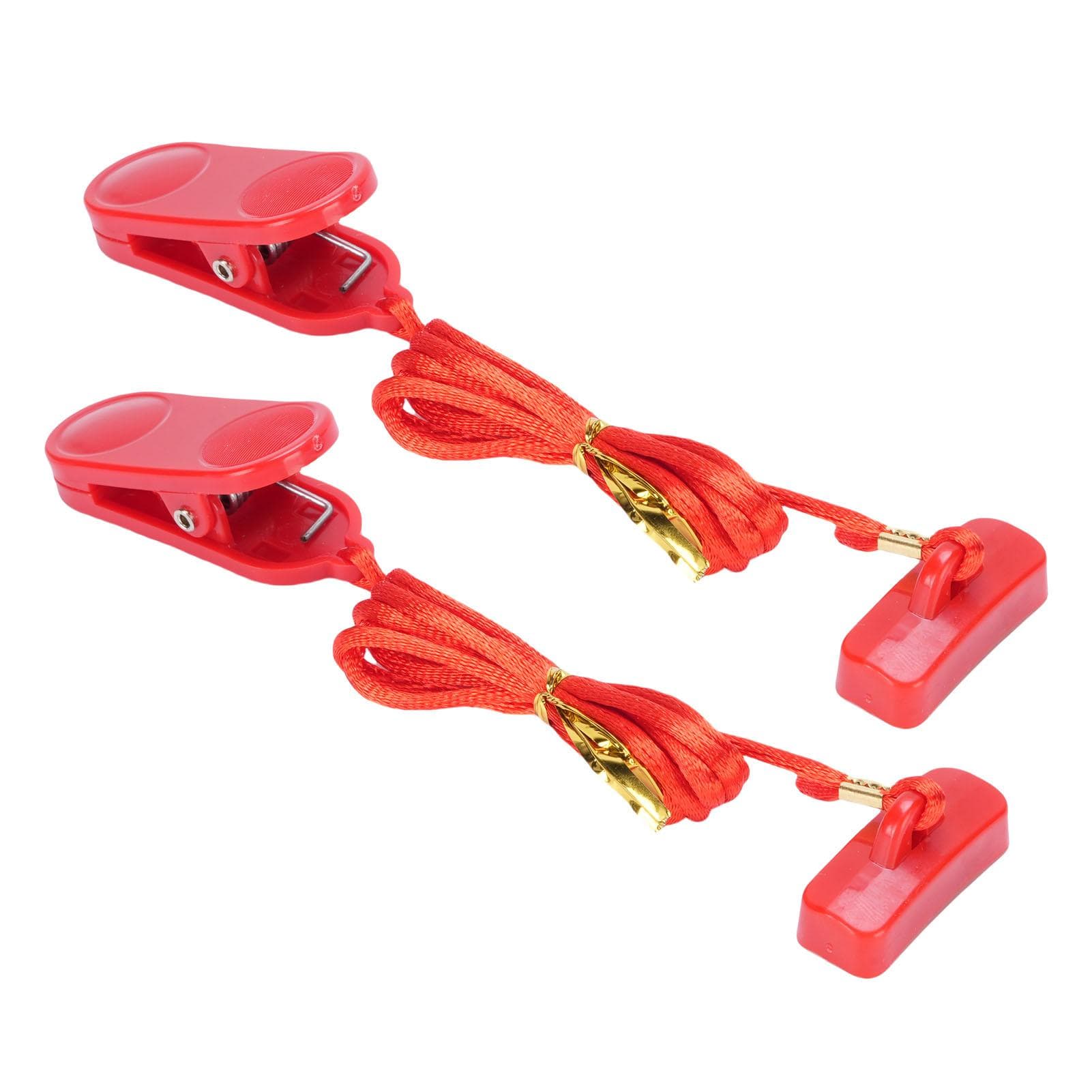 2pcs Magnetic Safety Switch Fit for 9600 GTS7 M8 M9 Treadmill Magnetic Lock Treadmill Emergency