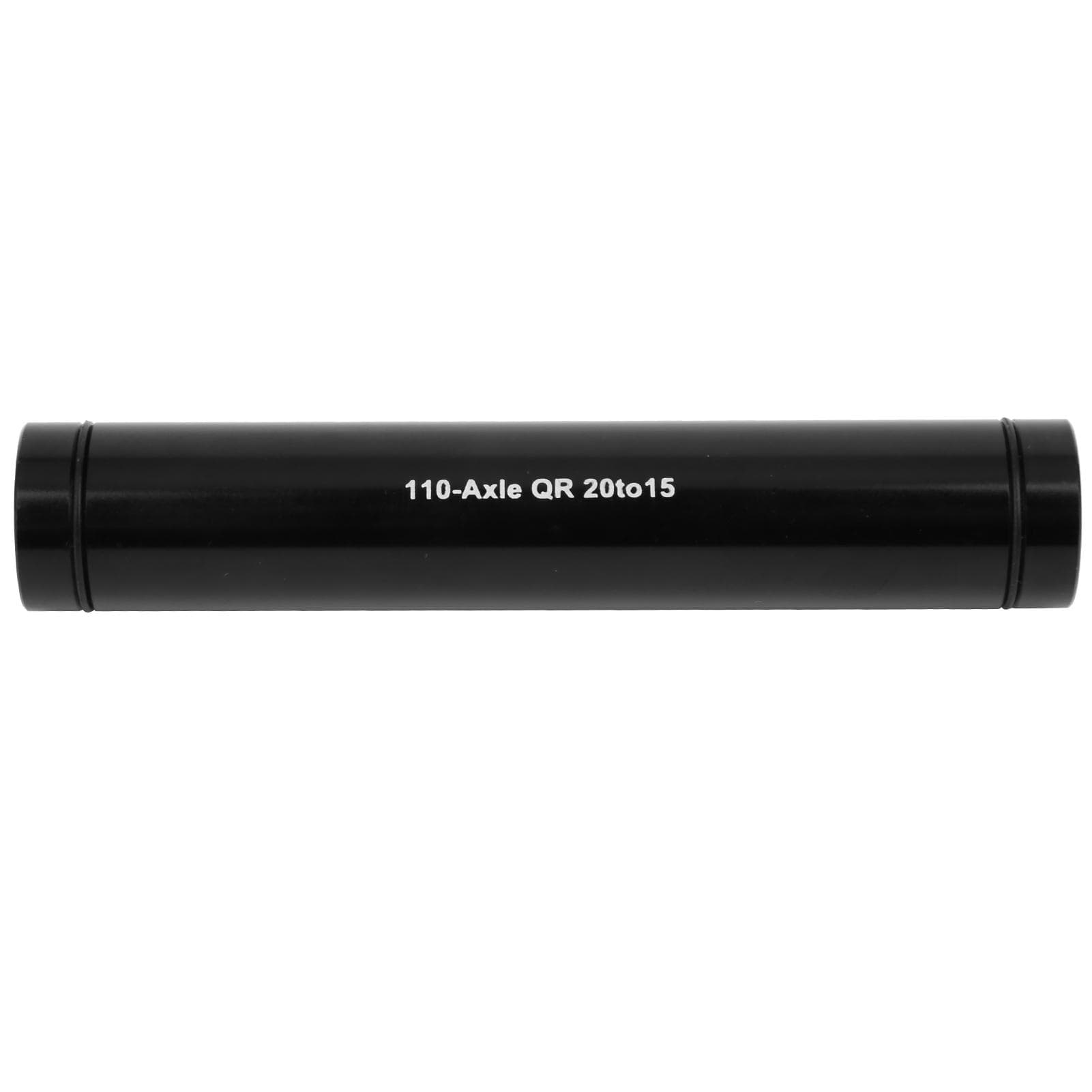 20mm to 15mm Mountain Bike Front Hubs Tube Shaft Axle Aluminium Alloy Bicycle Accessories 110mm
