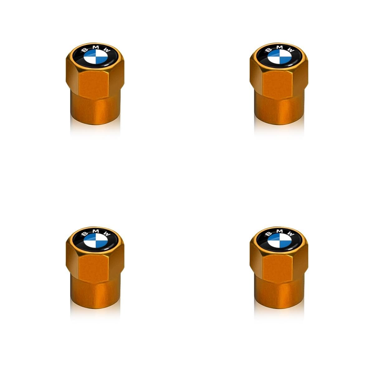 New 4Pcs Car Wheel Tire Valve Caps Air Stem Covers Accessories For BMW M E34 E36 E60 E90 E46 F10 F20 F30 X5 X6 X1 M3 M5 M6 E71 4pcs