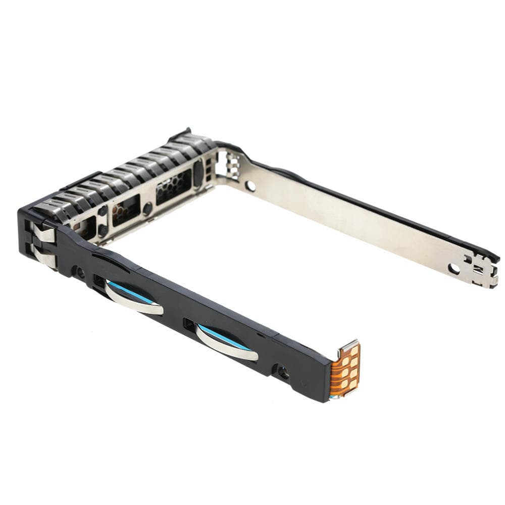 For HP Proliant G8 Gen8 2.5  Drive Caddy SFF SAS SATA HDD Tray Bracket 651687-001 DL380P