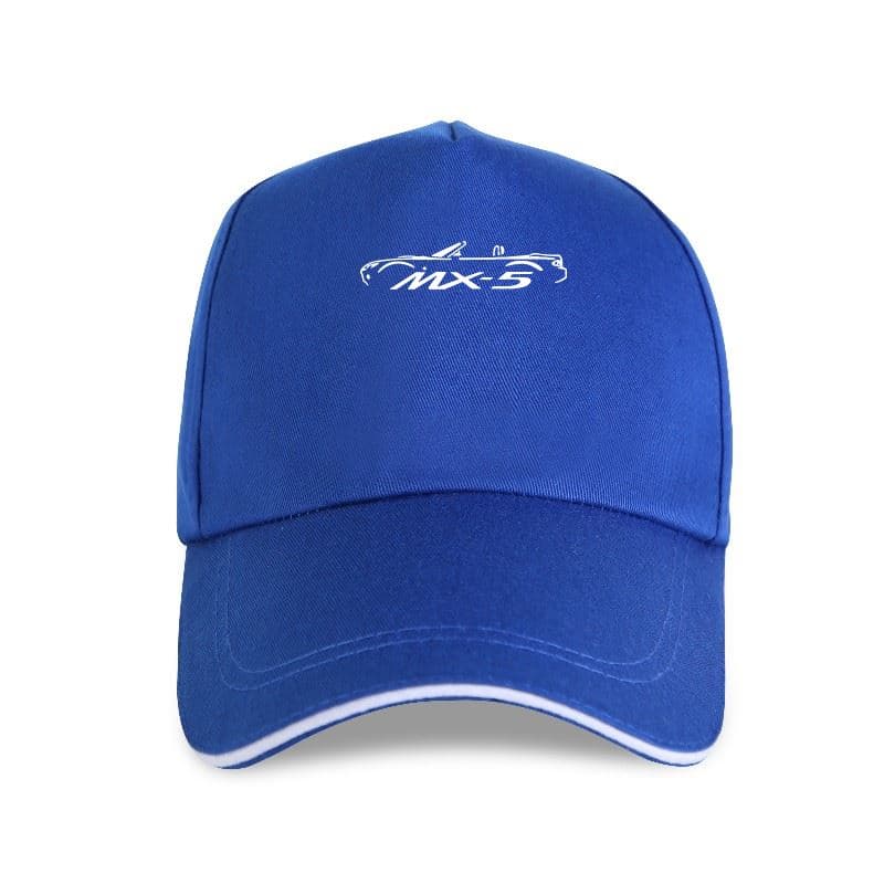 new cap hat Mx 5 Mx5 Mk3 Roadster Car Funny Unisex Baseball Cap Cotton Cool Tops 031805