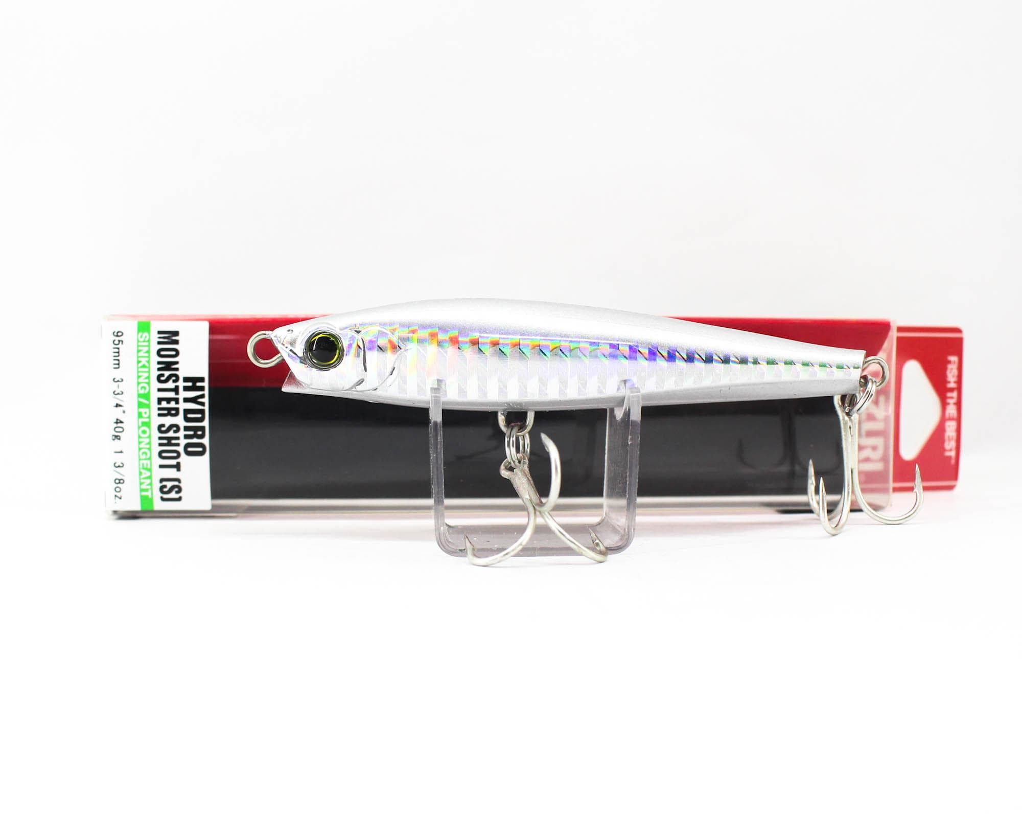 Yo Zuri Hydro Monster Shot 95 Sinking Lure R1450-HDS (7314)