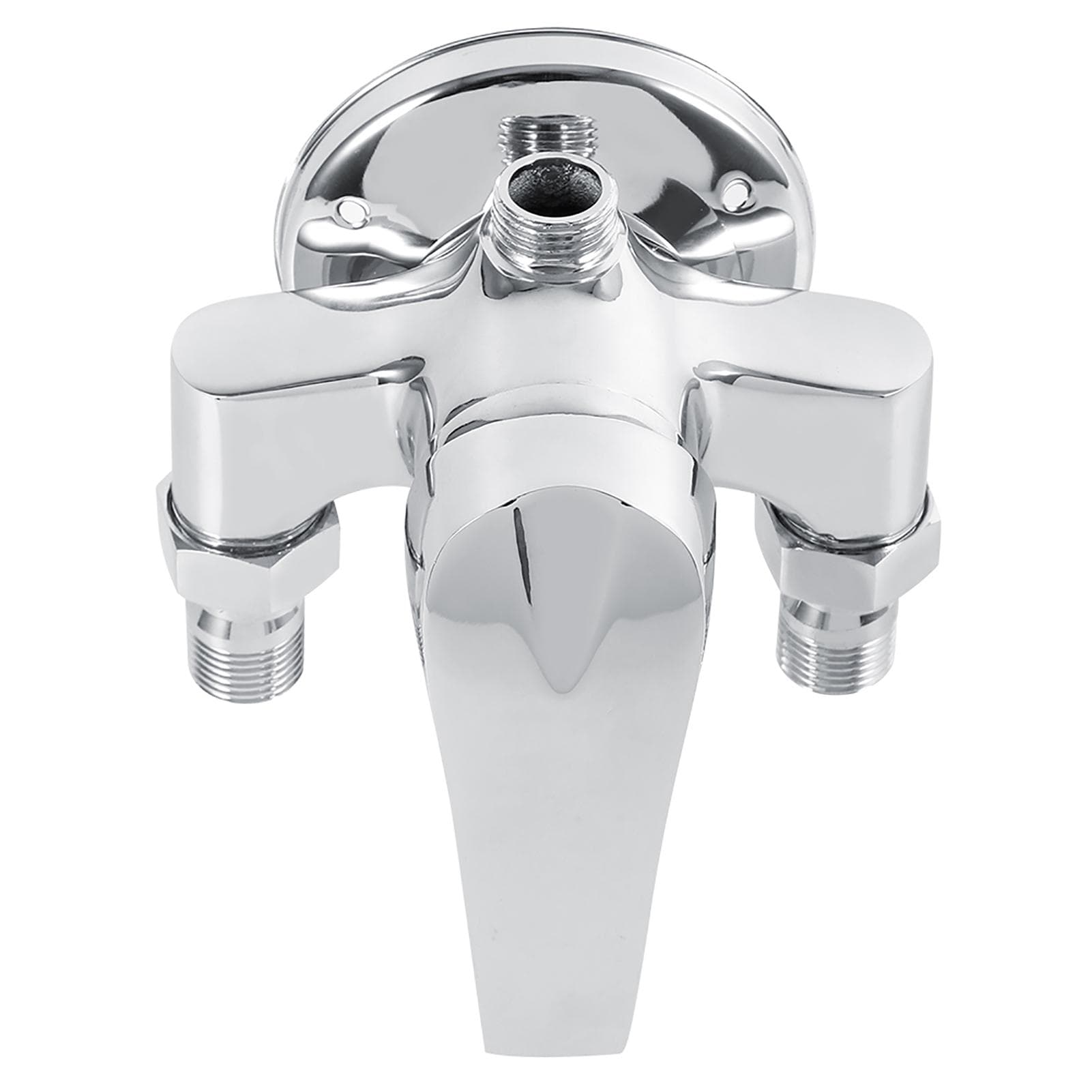 G1/2 Male Thread Hot and Cold Water Mixer Mixing Control Valve for Bathroom Shower