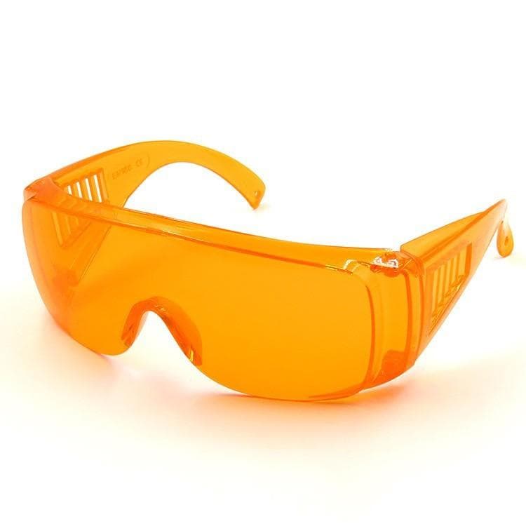 Multifunctional Safety Glasses Laser Protection Goggles Transparent Fashion DIY Eyes Protection for Lab Work