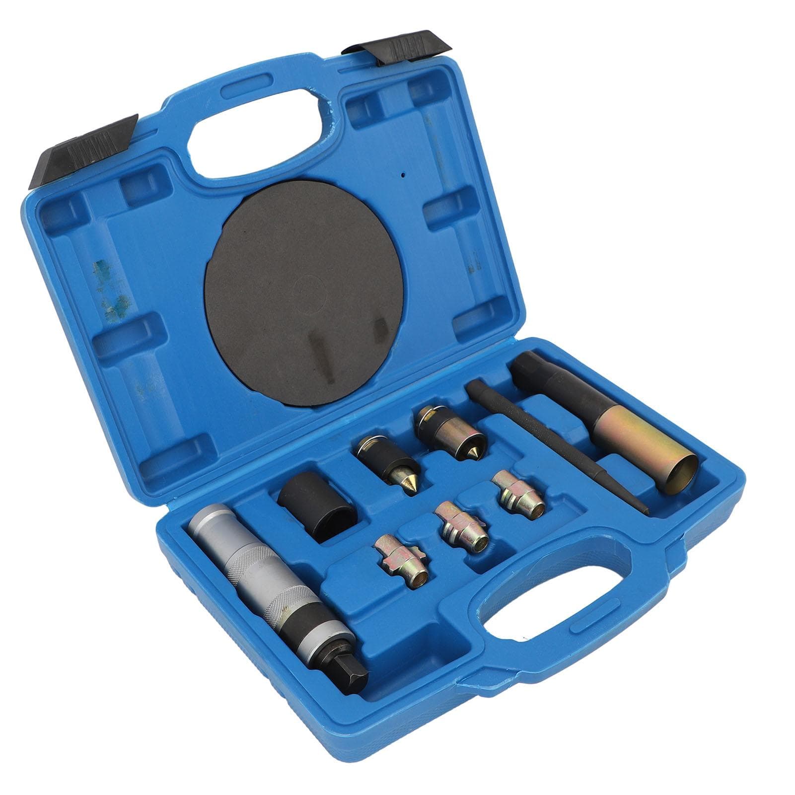 Wheel Lock Removal Kit Universal Fit Carbon Steel Heat Treated Efficient Wheel Nut Key Replacement