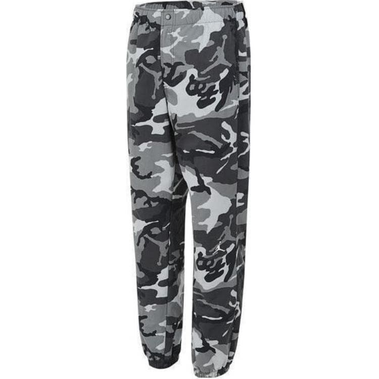 Jordan MVP AS M J Statement AOP Pants Comfortable Soft Versatile Skin-Friendly Casual Pants Men pants Gray FZ3530-010 L