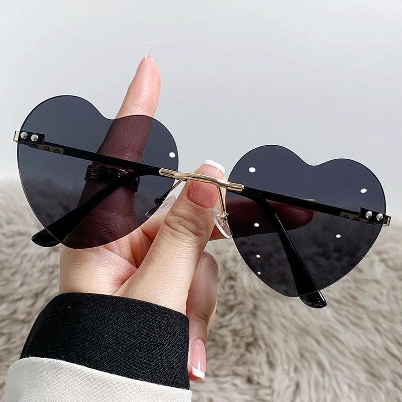 Vintage Core Sunglasses Women Men Punk Style Sun Glasses Trendy Eyewear Oculos De Sol for Male Female